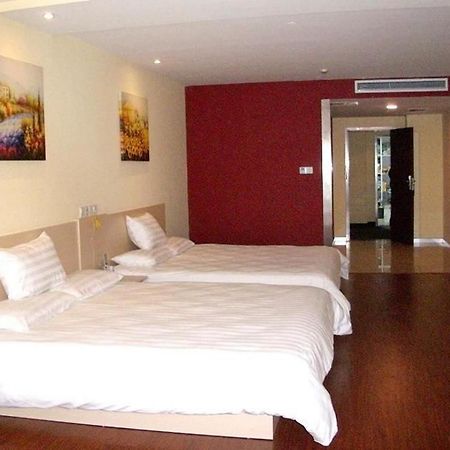Hanting Hotel 무호우후 외부 사진