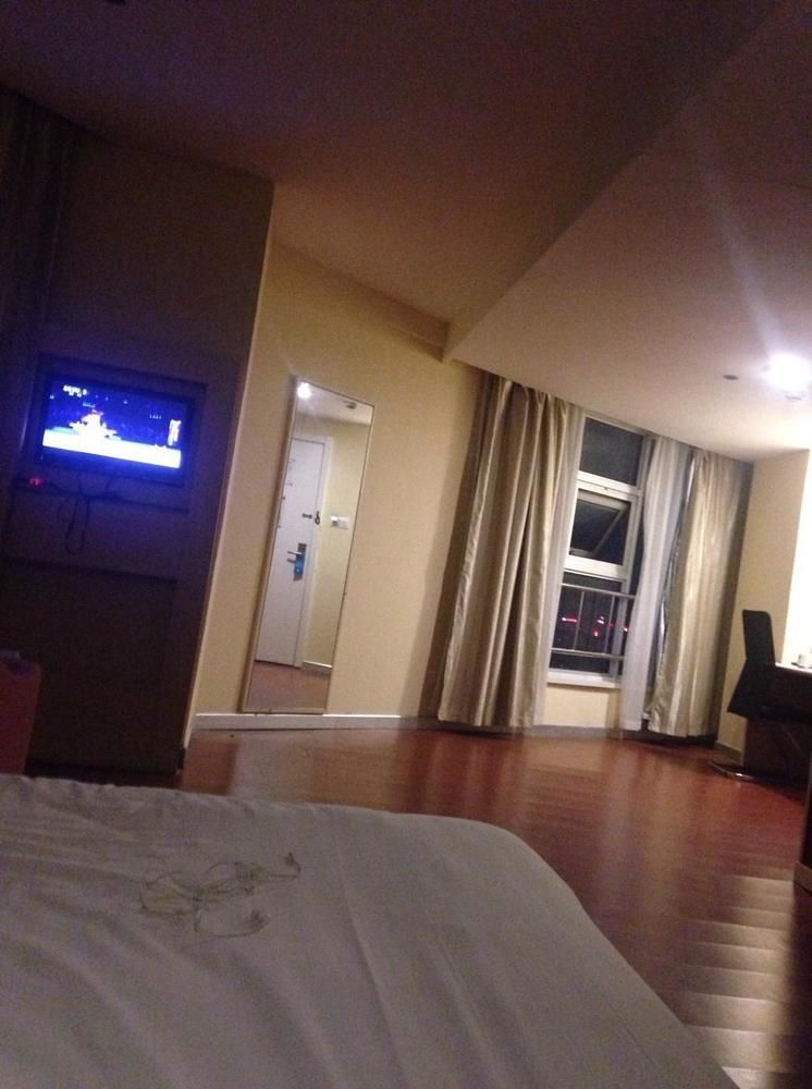 Hanting Hotel 무호우후 외부 사진