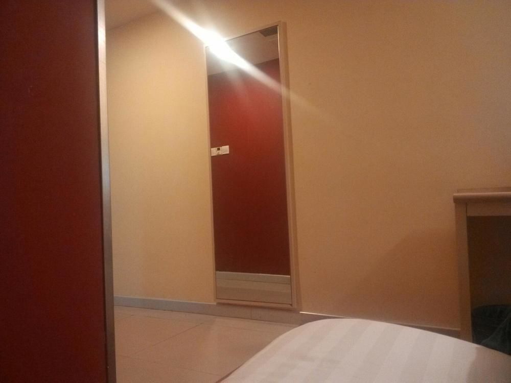 Hanting Hotel 무호우후 외부 사진